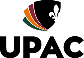 Logo de l'Unité permanente anticorruption (UPAC)